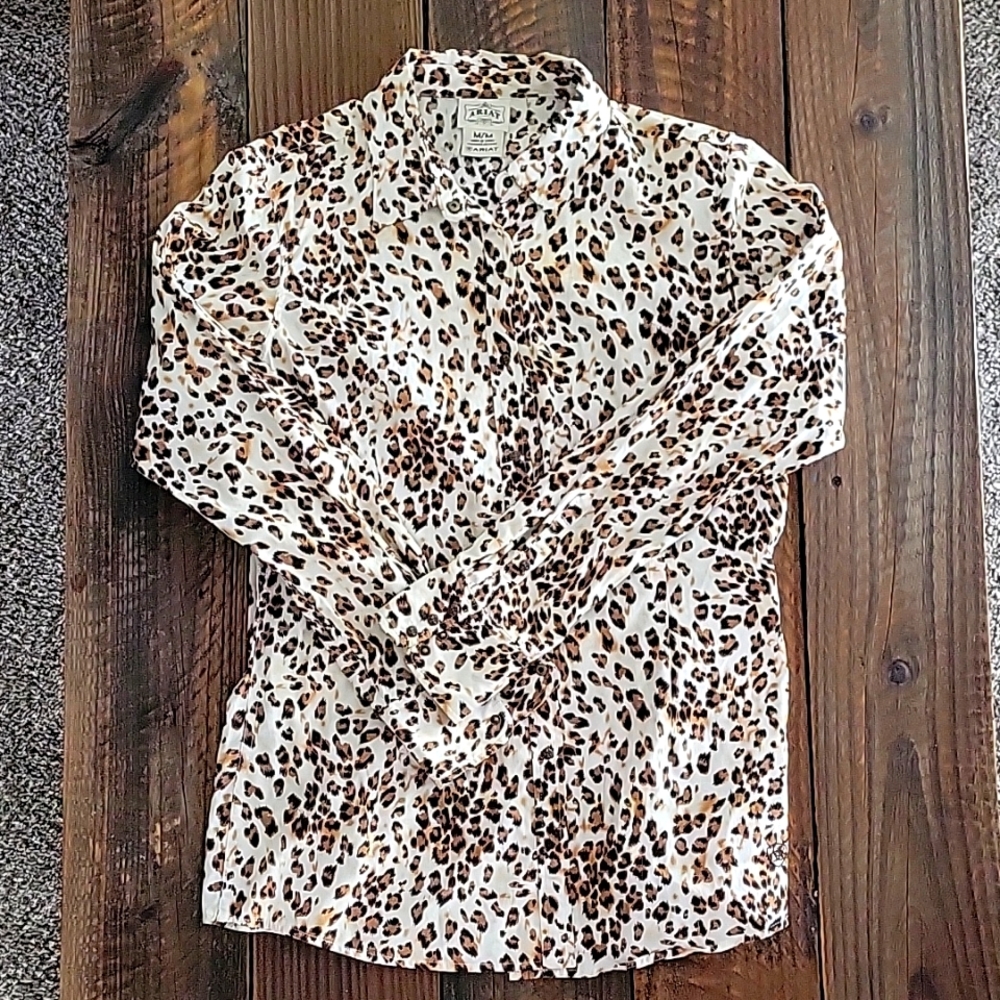 Ariat Western Show shirt